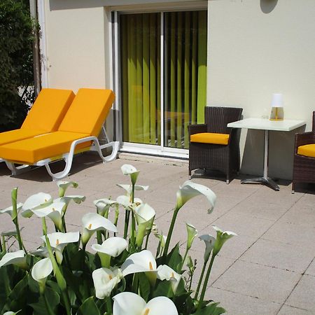 Locatlantique Bed & Breakfast Aytré Dış mekan fotoğraf