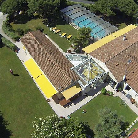 Locatlantique Bed & Breakfast Aytré Dış mekan fotoğraf