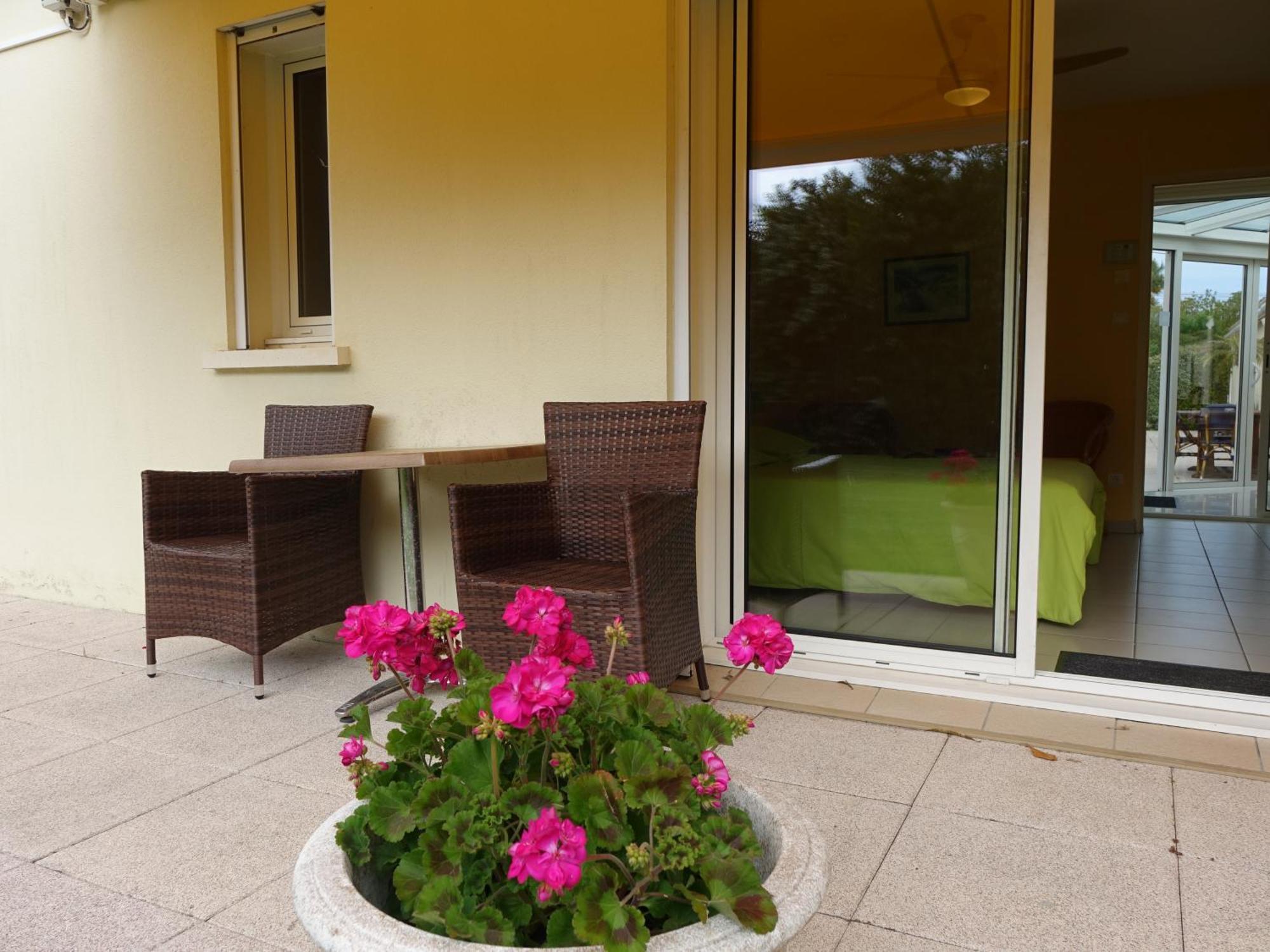 Locatlantique Bed & Breakfast Aytré Dış mekan fotoğraf