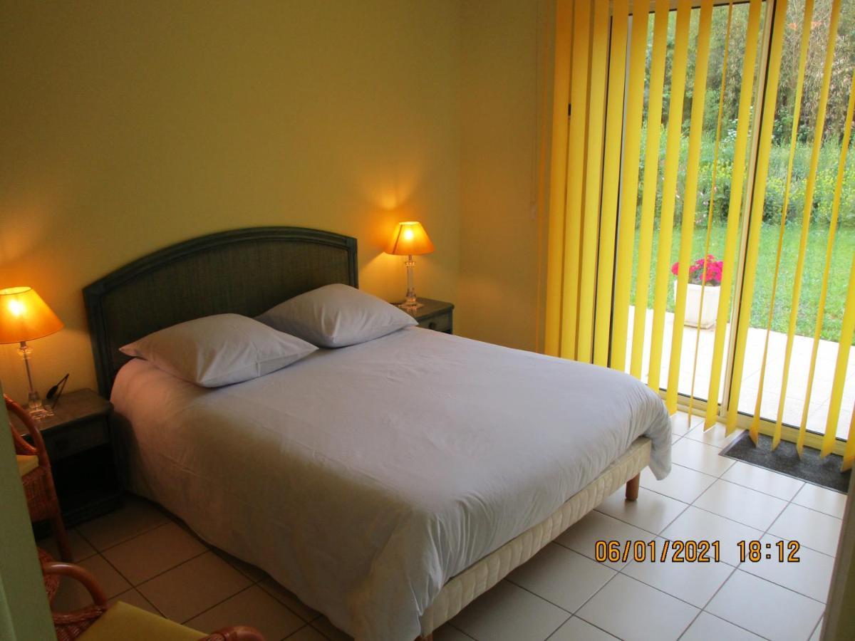 Locatlantique Bed & Breakfast Aytré Dış mekan fotoğraf