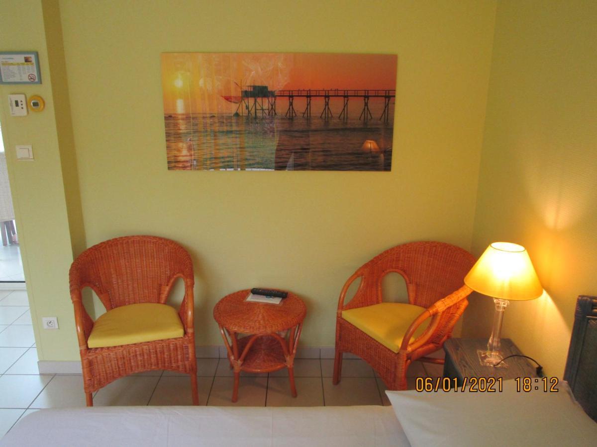 Locatlantique Bed & Breakfast Aytré Dış mekan fotoğraf