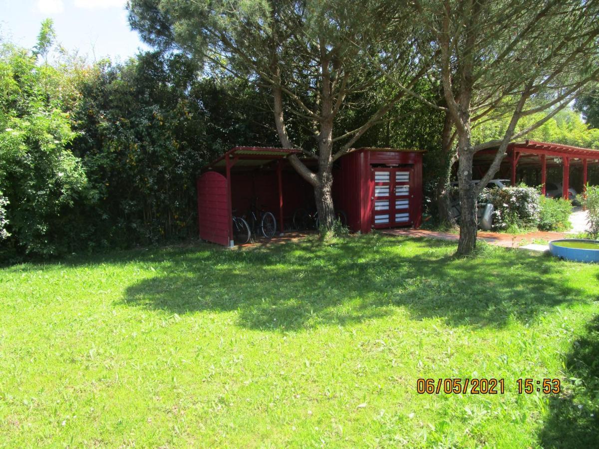 Locatlantique Bed & Breakfast Aytré Dış mekan fotoğraf