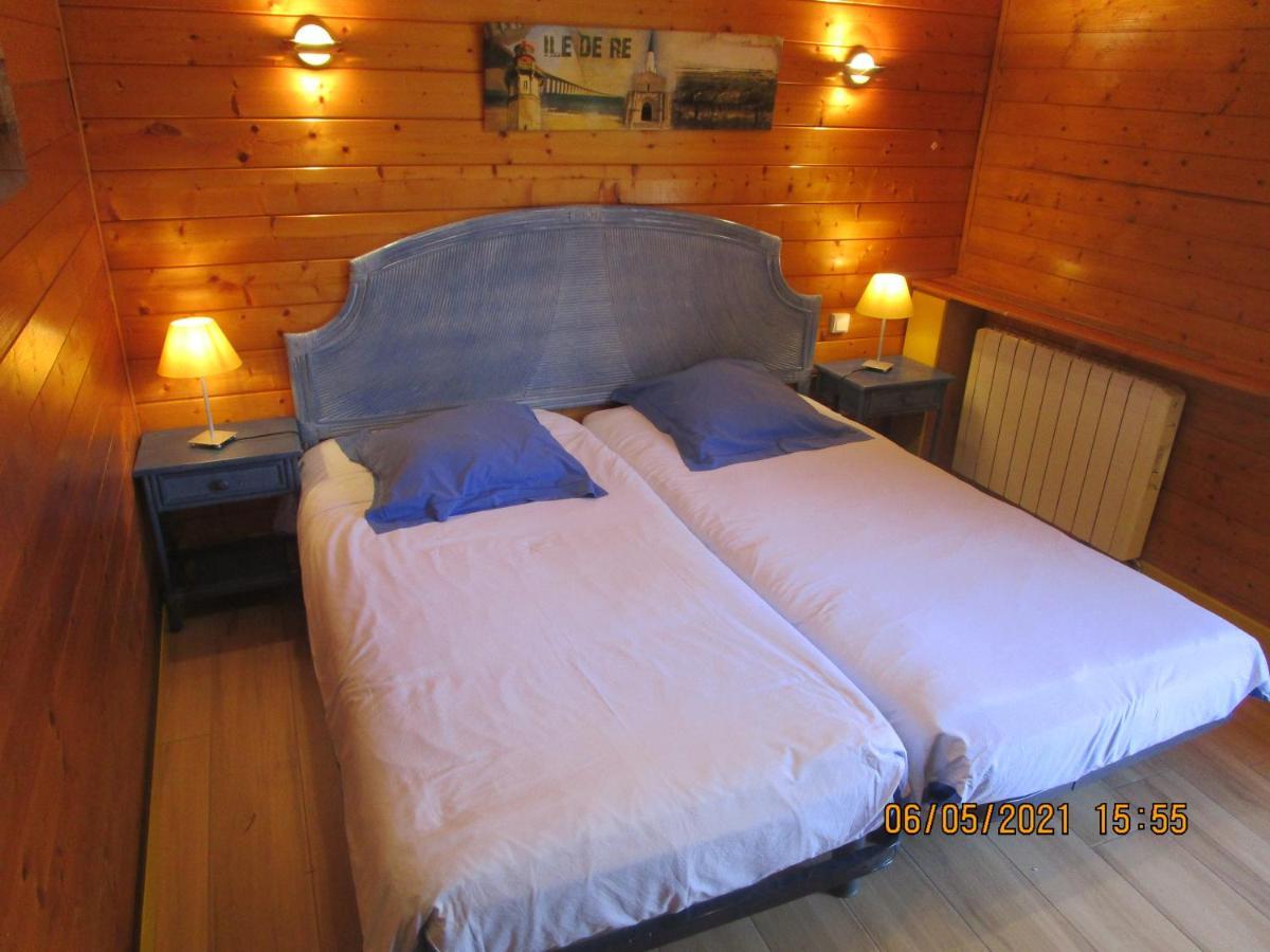 Locatlantique Bed & Breakfast Aytré Dış mekan fotoğraf