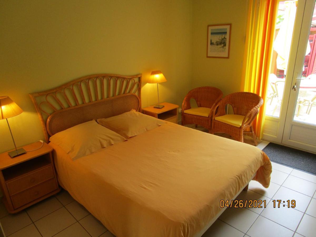 Locatlantique Bed & Breakfast Aytré Dış mekan fotoğraf