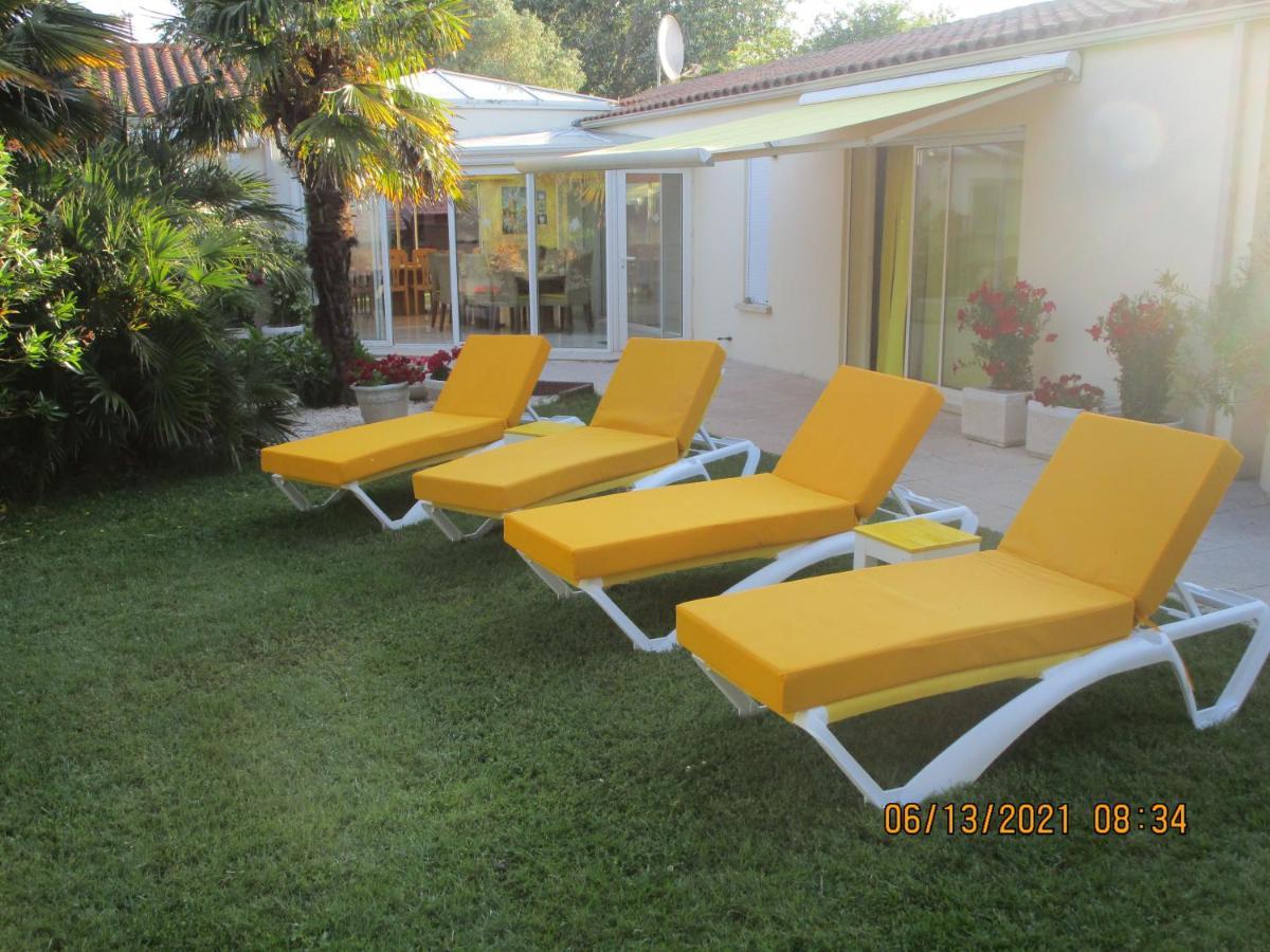 Locatlantique Bed & Breakfast Aytré Dış mekan fotoğraf