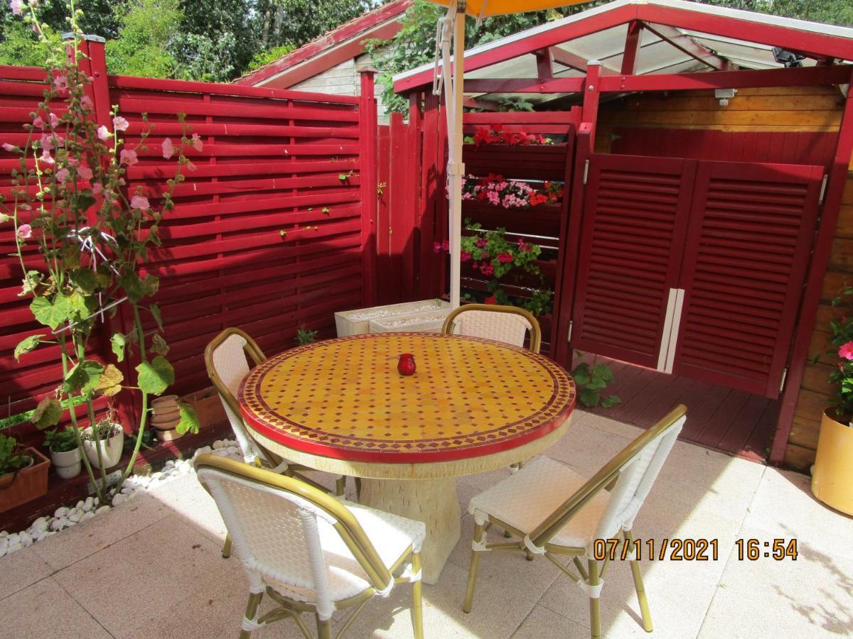 Locatlantique Bed & Breakfast Aytré Dış mekan fotoğraf