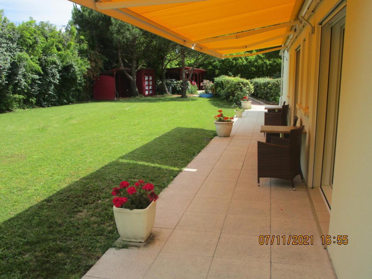 Locatlantique Bed & Breakfast Aytré Dış mekan fotoğraf
