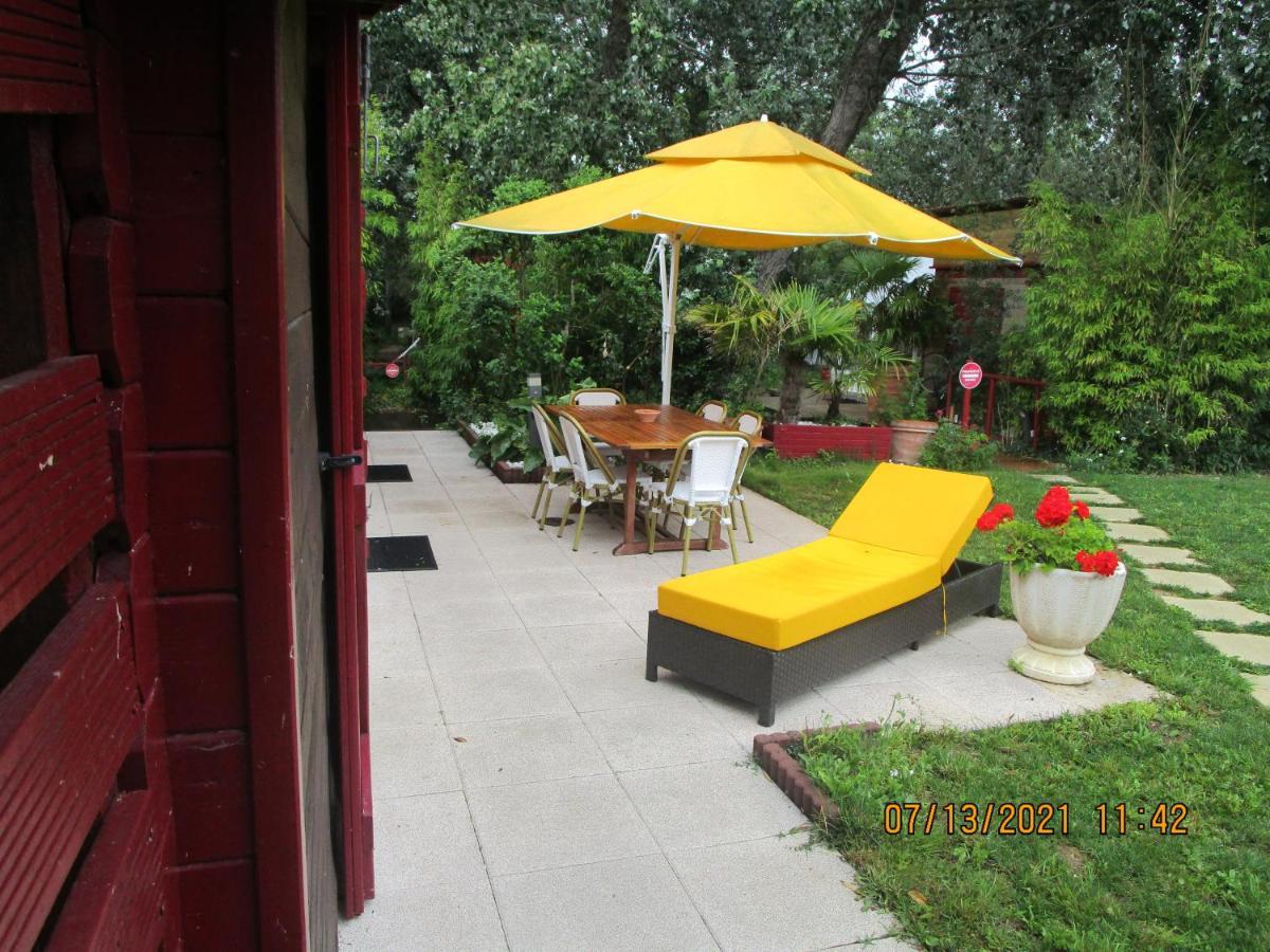 Locatlantique Bed & Breakfast Aytré Dış mekan fotoğraf