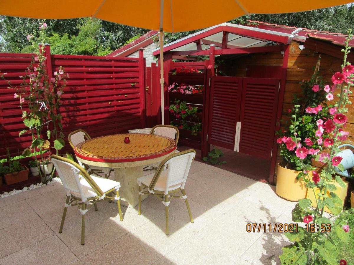 Locatlantique Bed & Breakfast Aytré Dış mekan fotoğraf