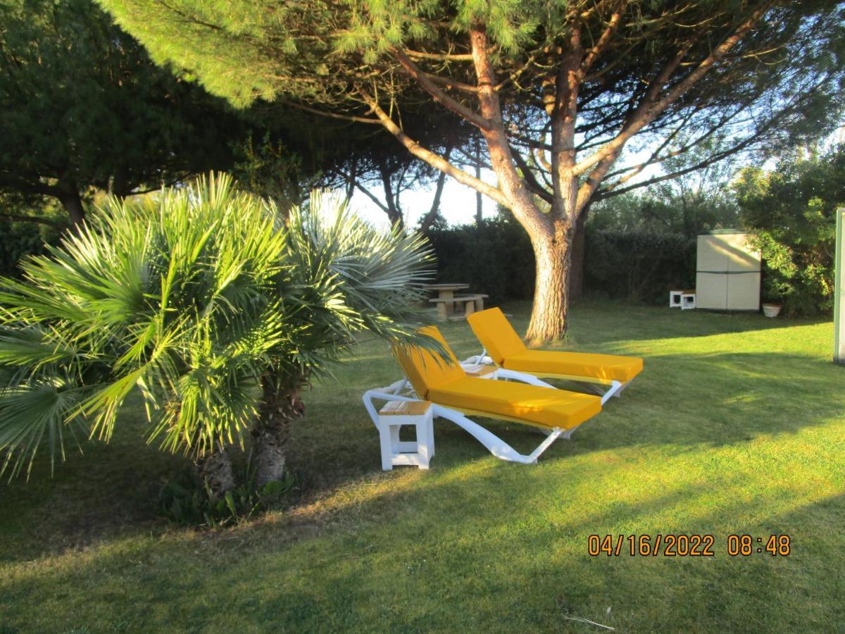 Locatlantique Bed & Breakfast Aytré Dış mekan fotoğraf