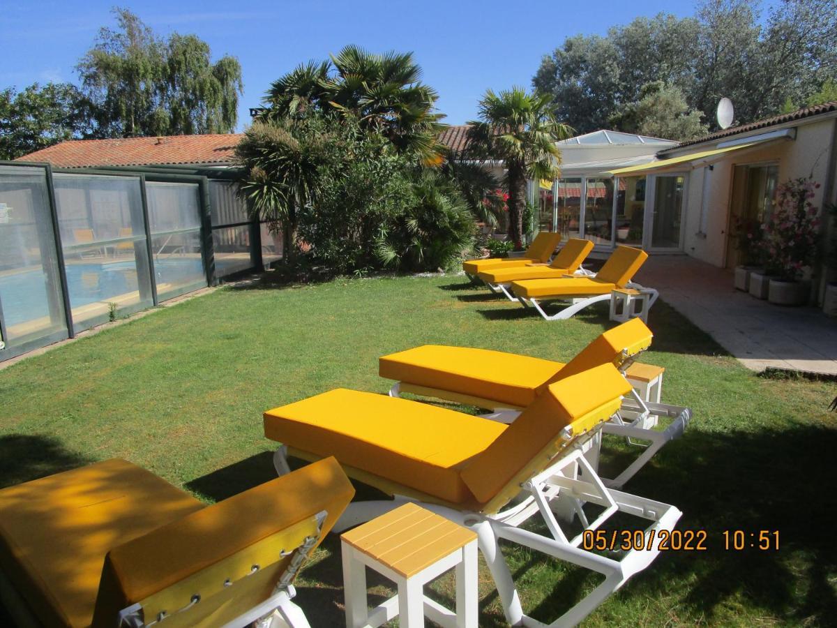 Locatlantique Bed & Breakfast Aytré Dış mekan fotoğraf