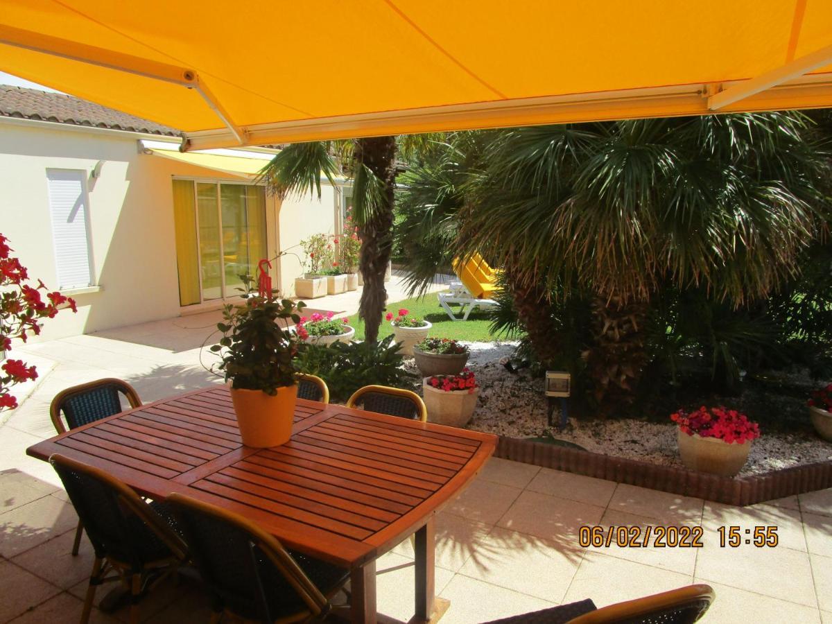 Locatlantique Bed & Breakfast Aytré Dış mekan fotoğraf