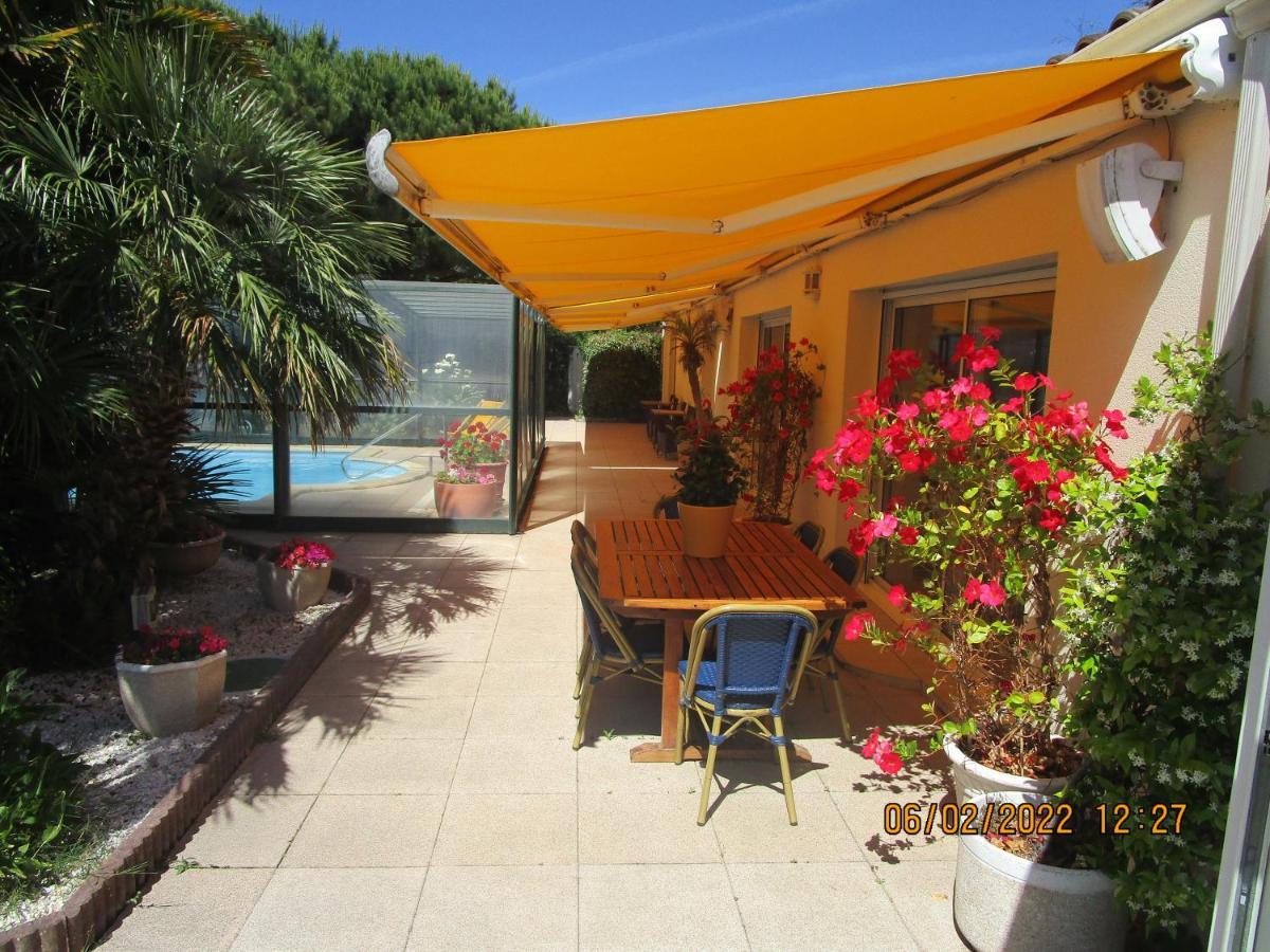 Locatlantique Bed & Breakfast Aytré Dış mekan fotoğraf