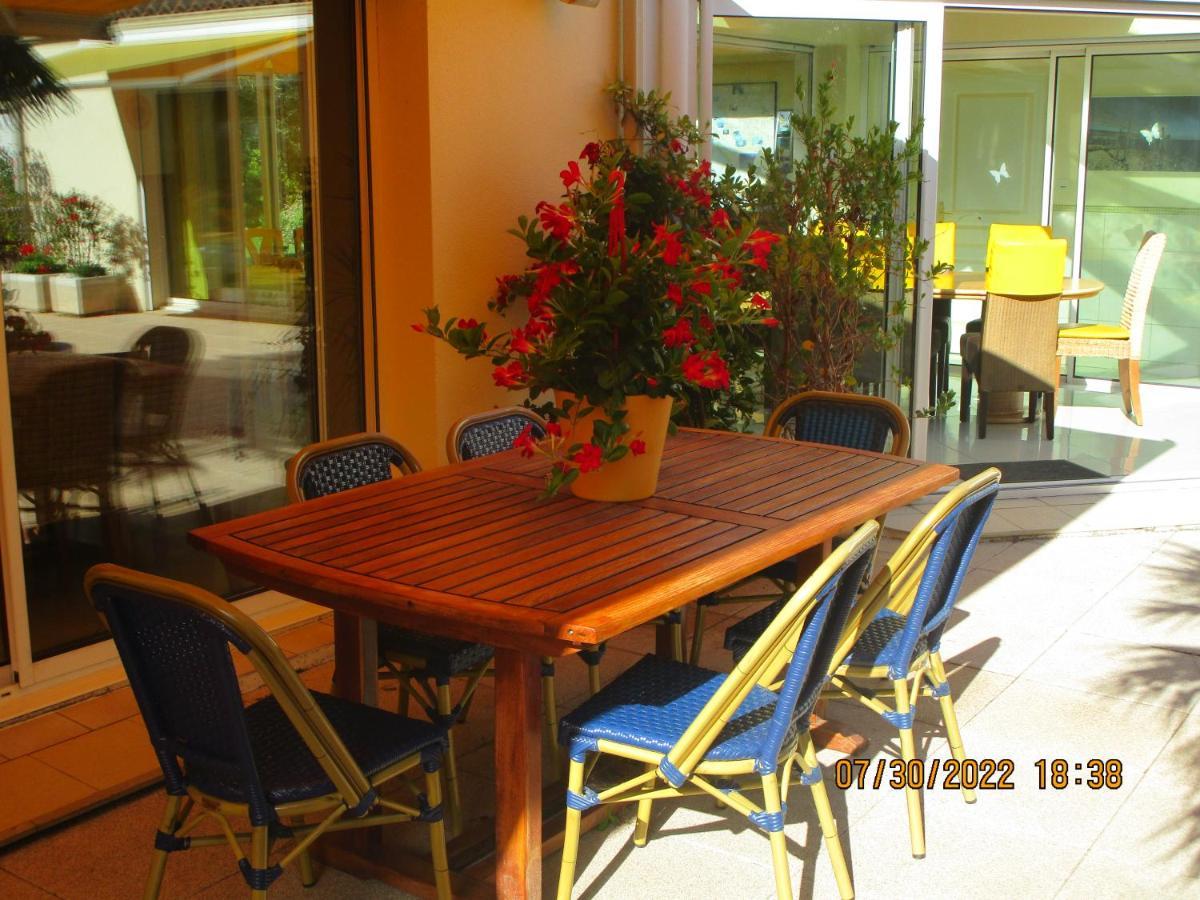Locatlantique Bed & Breakfast Aytré Dış mekan fotoğraf