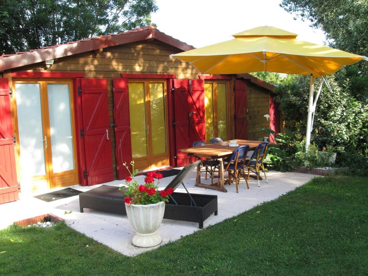 Locatlantique Bed & Breakfast Aytré Dış mekan fotoğraf