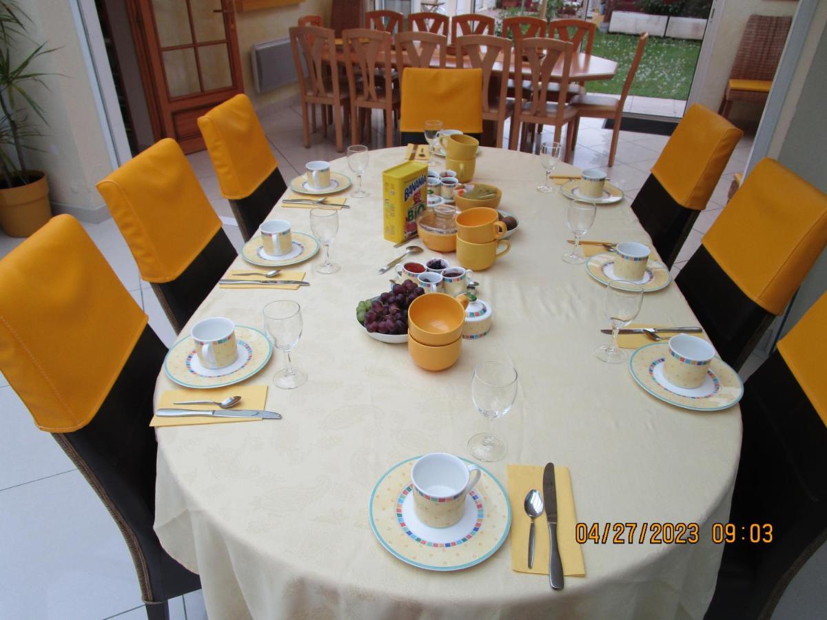 Locatlantique Bed & Breakfast Aytré Dış mekan fotoğraf