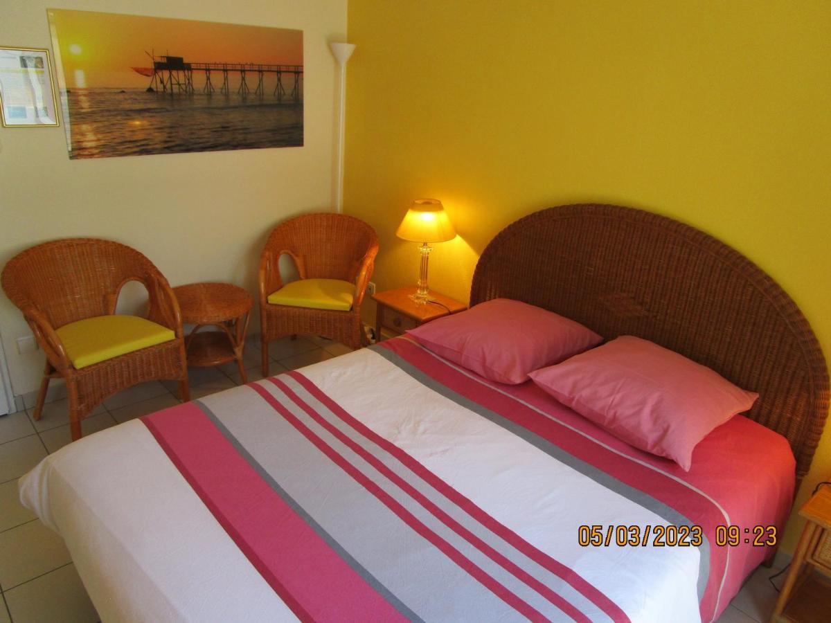 Locatlantique Bed & Breakfast Aytré Dış mekan fotoğraf