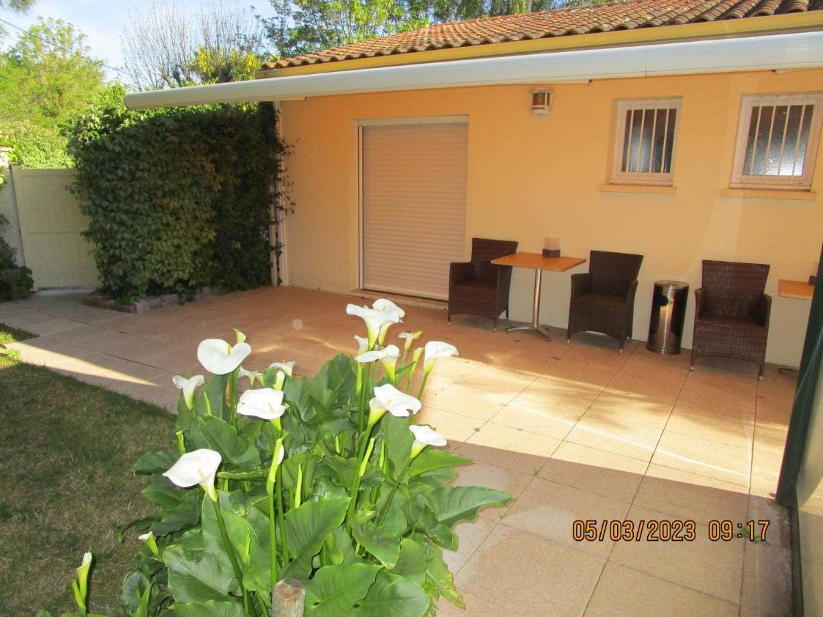 Locatlantique Bed & Breakfast Aytré Dış mekan fotoğraf