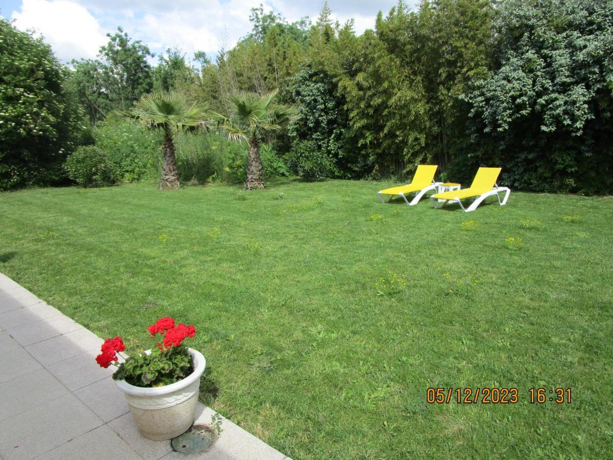 Locatlantique Bed & Breakfast Aytré Dış mekan fotoğraf