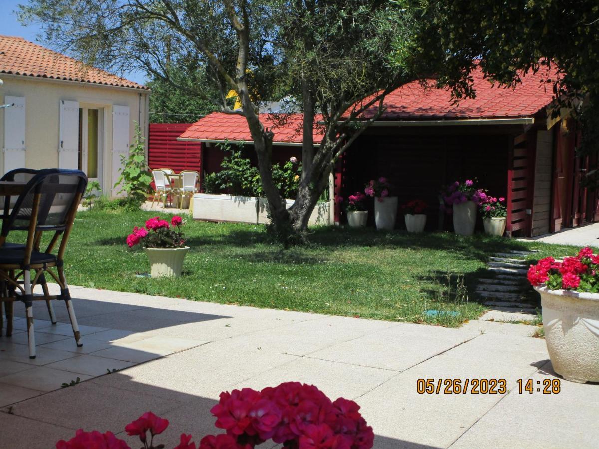 Locatlantique Bed & Breakfast Aytré Dış mekan fotoğraf