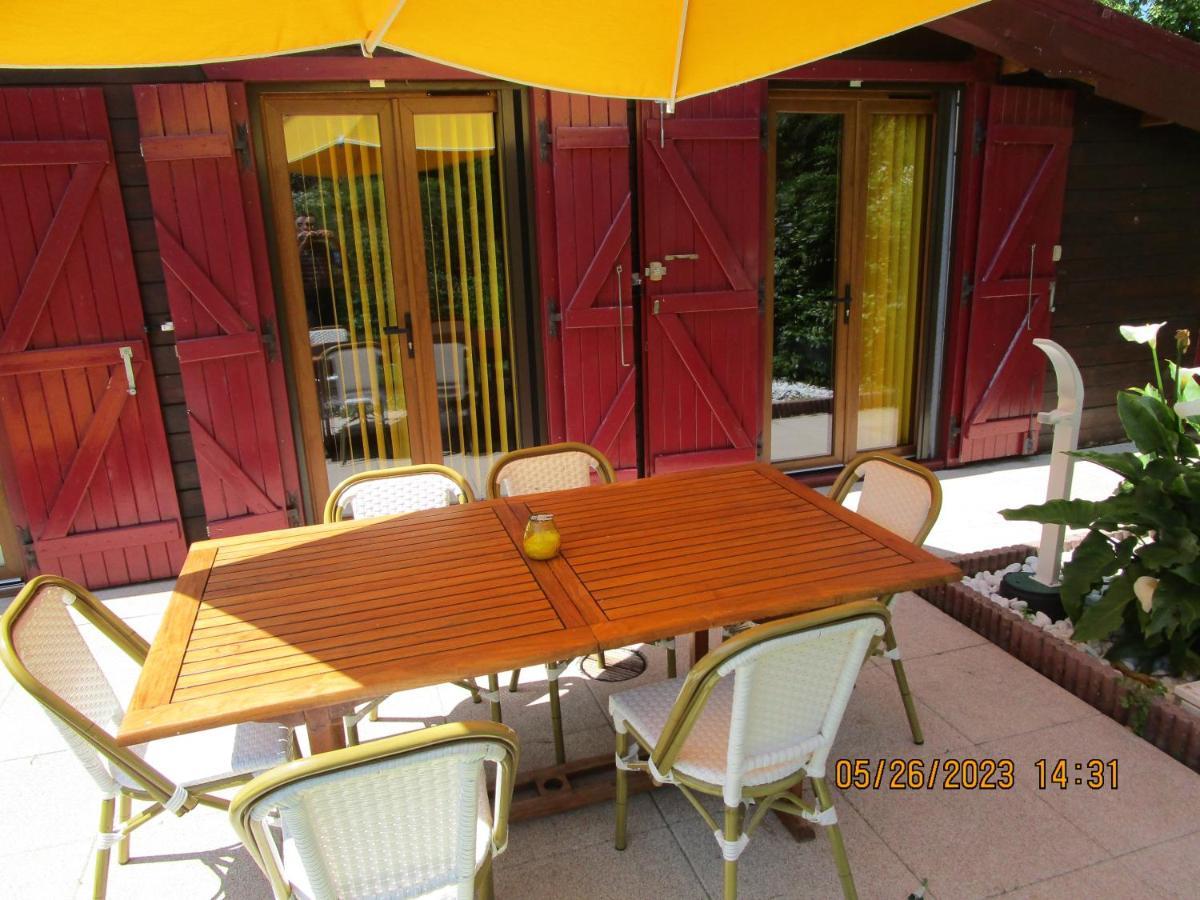 Locatlantique Bed & Breakfast Aytré Dış mekan fotoğraf