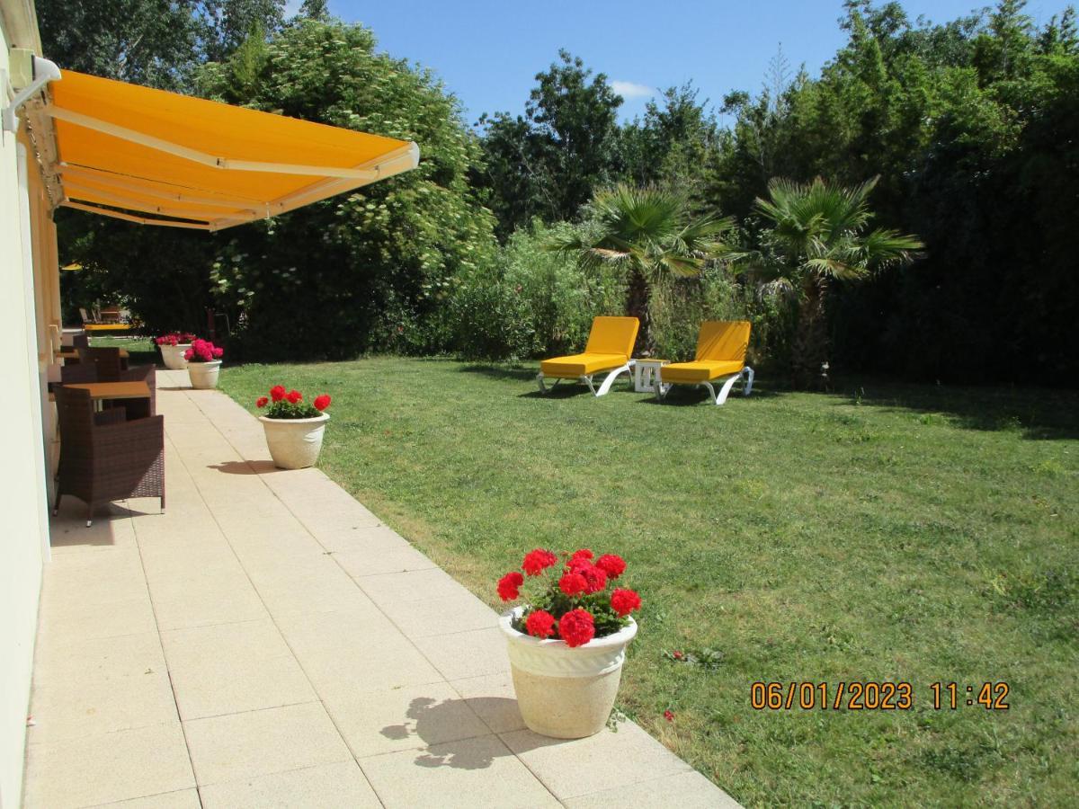 Locatlantique Bed & Breakfast Aytré Dış mekan fotoğraf