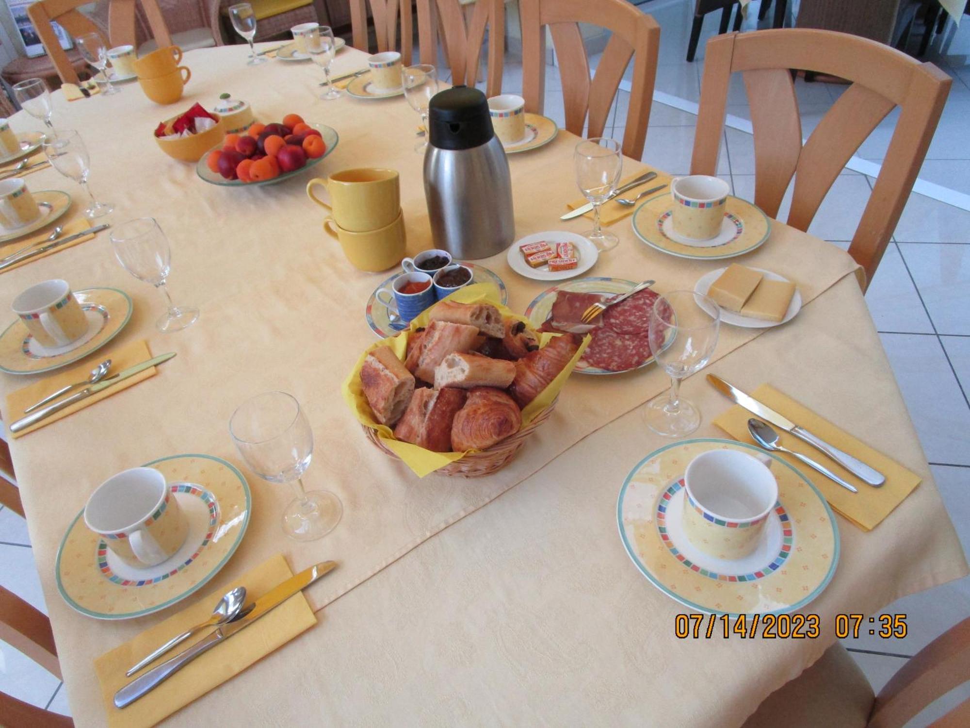 Locatlantique Bed & Breakfast Aytré Dış mekan fotoğraf