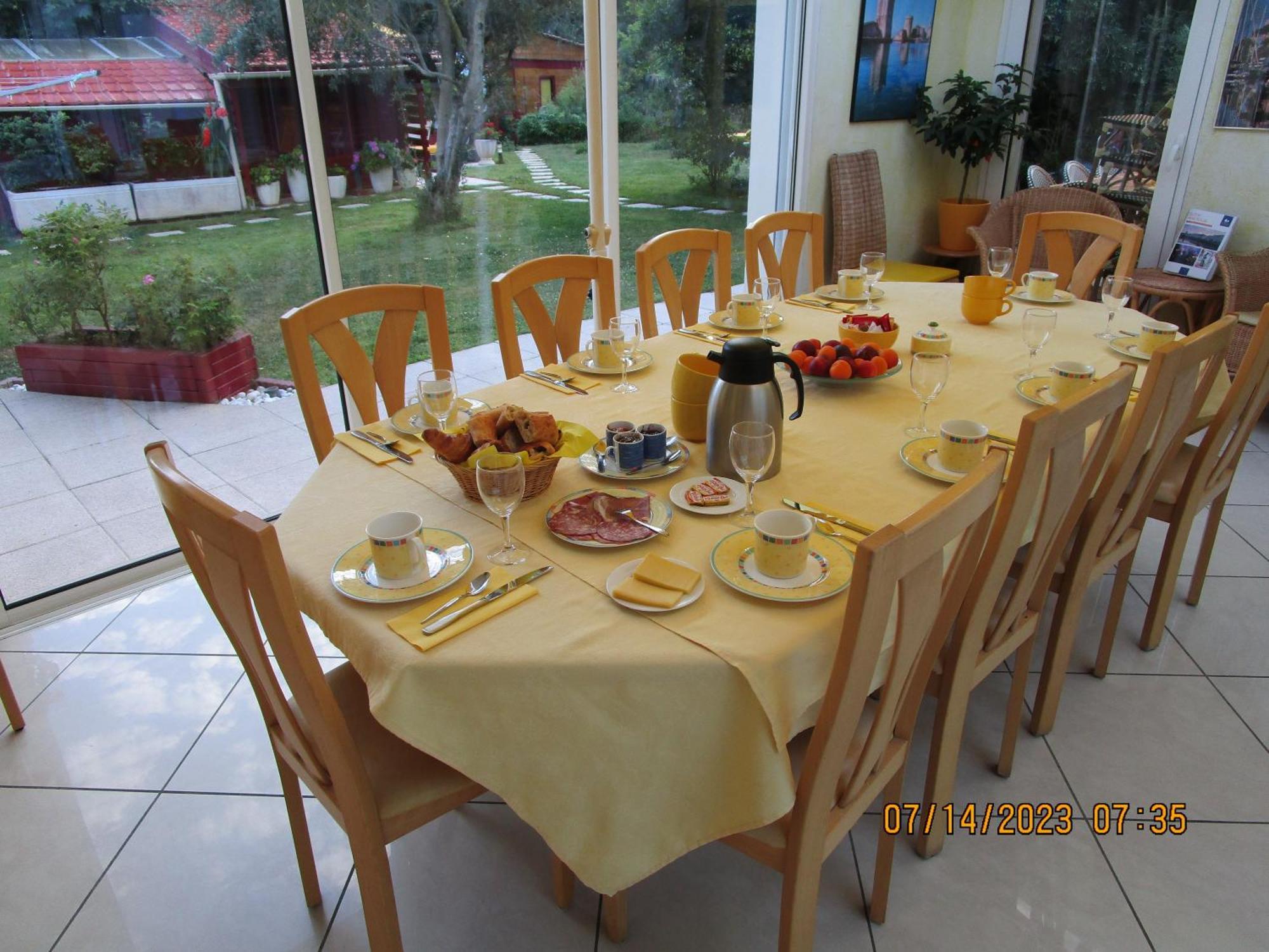 Locatlantique Bed & Breakfast Aytré Dış mekan fotoğraf