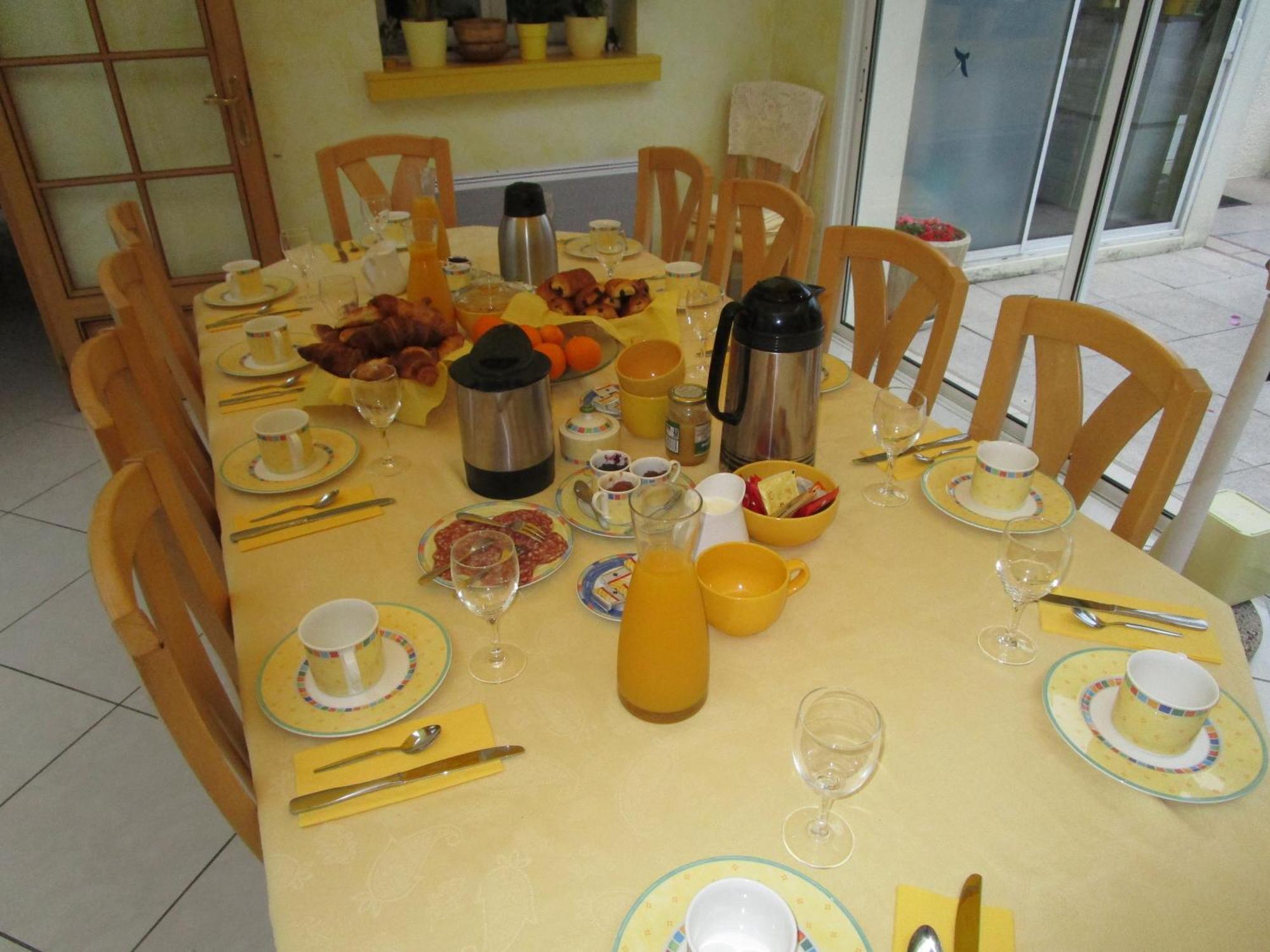 Locatlantique Bed & Breakfast Aytré Dış mekan fotoğraf