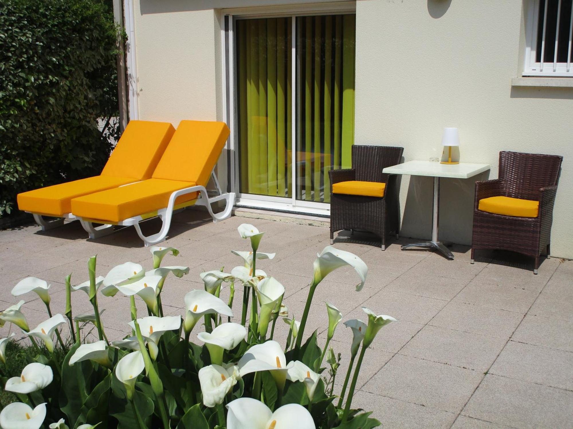 Locatlantique Bed & Breakfast Aytré Dış mekan fotoğraf