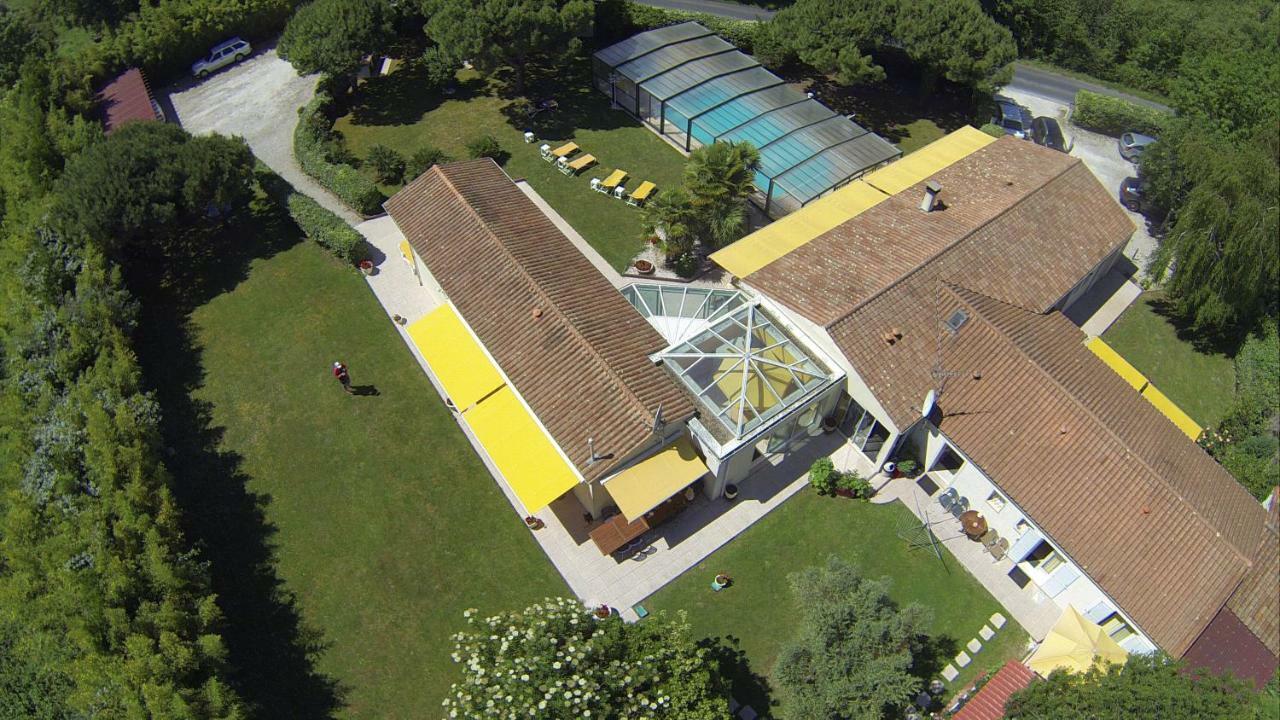 Locatlantique Bed & Breakfast Aytré Dış mekan fotoğraf