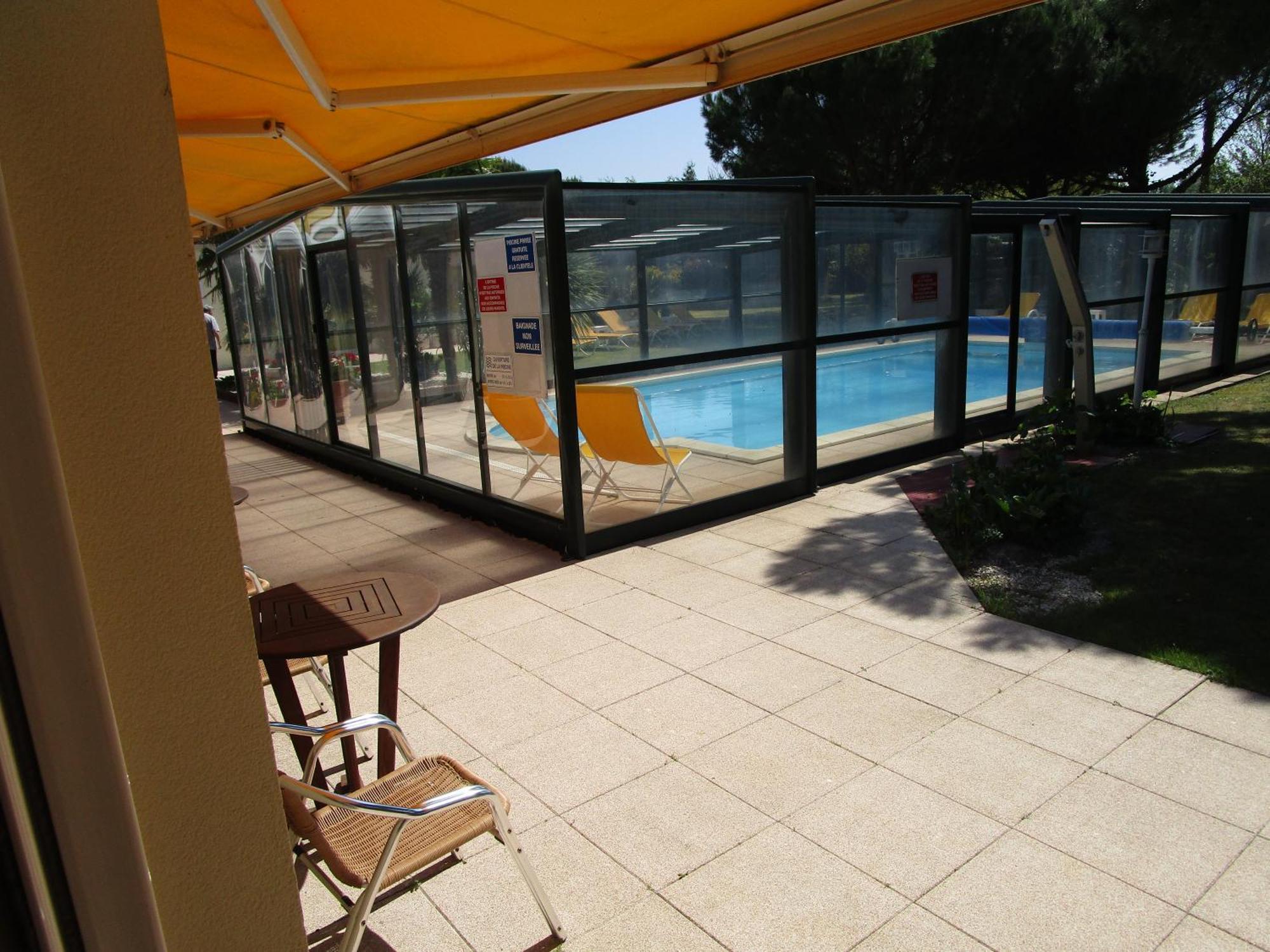 Locatlantique Bed & Breakfast Aytré Dış mekan fotoğraf